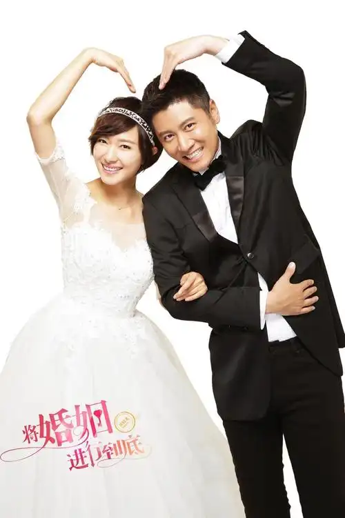 万茜将婚姻进行到底剧照海报图片