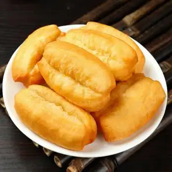 康维膳食放心小油条500g10只早餐面食方便速食速冻食品油炸面点豆浆