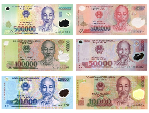 【越南旅游必读】越南盾怎麼换才划算?台币换越币超强攻略