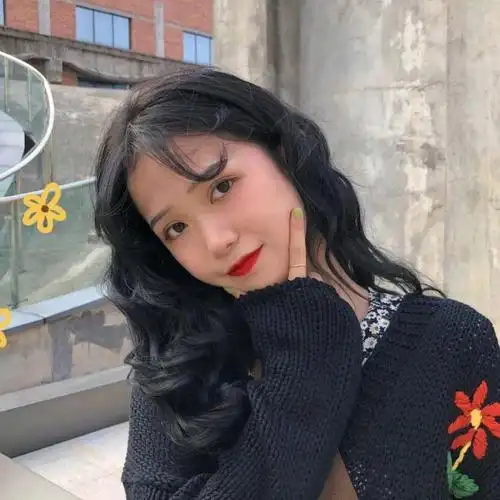 抖音好看真人女生头像,女生头像图片-回车桌面