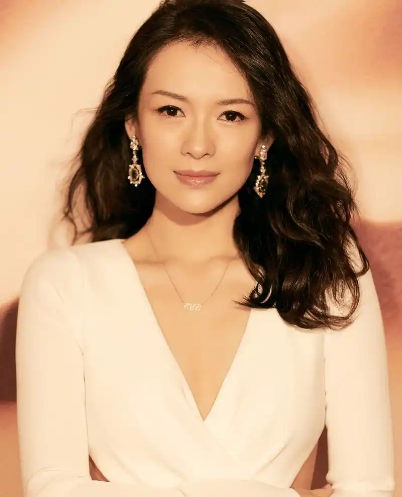 气质女王章子怡