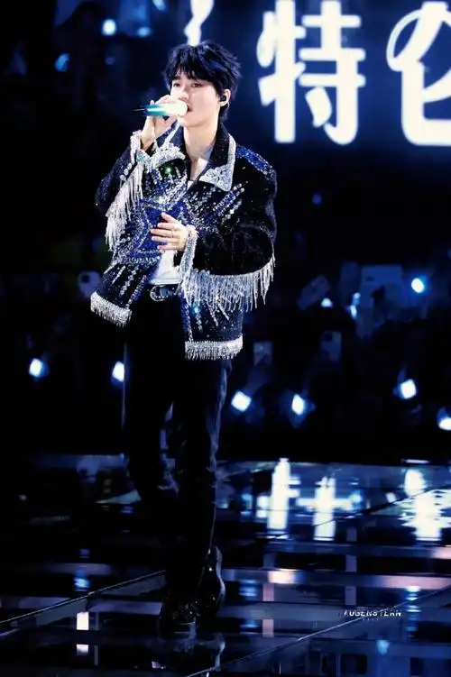 11个王俊凯##江苏卫视跨年