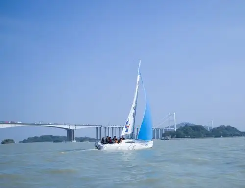 南沙游艇会