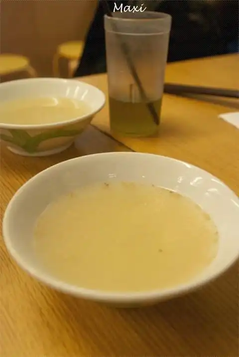 猪骨清汤 - 香港北角的壹碗面 yat woon min | openrice 香港开饭喇