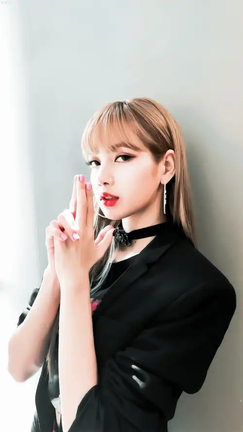 blackpink lisa