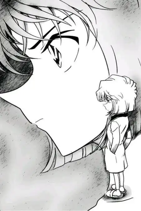 灰原哀【名侦探柯南】