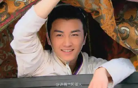 《王的女人》【罗丰】他是感情细腻敏感的陈.