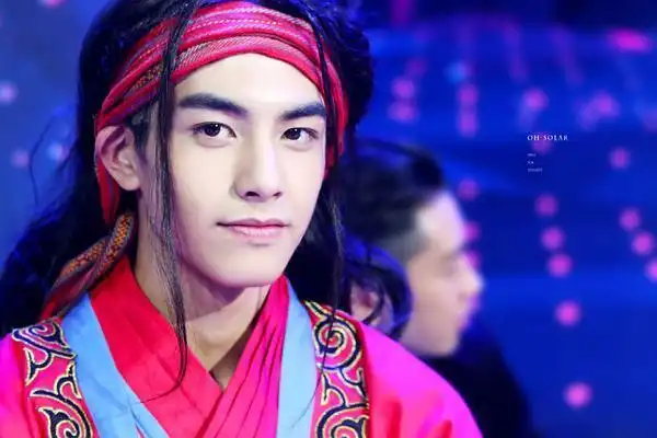 于正力捧宋威龙吴佳怡半妖倾城2荧幕cp抢先看