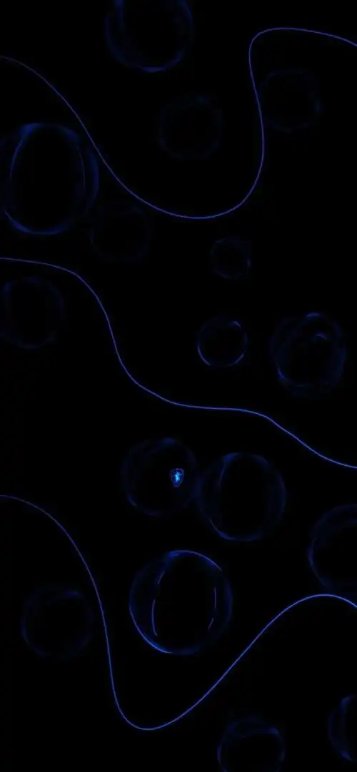 壁纸氛围感超棒的黑色系简约壁纸