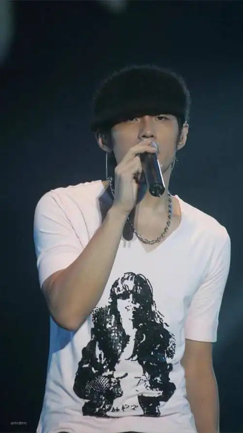 手机壁纸周杰伦