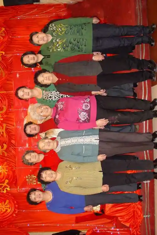 赤峰战友合影照片(2)