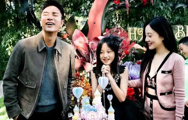 李小璐离婚后首次合体为女儿过生日,网友:真心为你们高兴|嗯哼|霍思燕