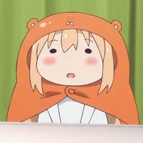 q版小埋头像高清-漫画头像-爱聚微信qq空间大杂烩