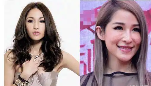 41岁萧亚轩晒近照,打脸"整容失败"谣言,素颜动人摘掉"巫婆"标签!