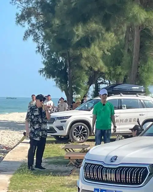 一起拍张照吧  #笔记灵感 #明星在王一博,黄景瑜,钟楚曦来北海后