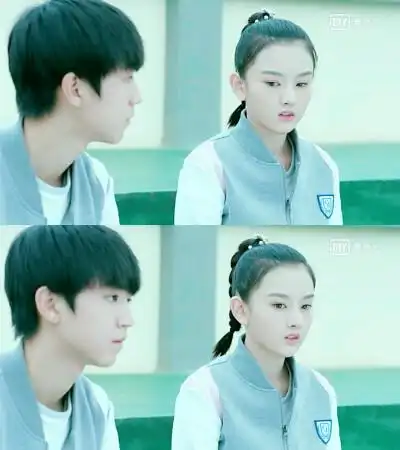 我们的少年时代邬童沙婉情头