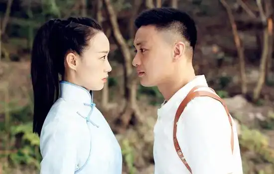 《勇者胜》热播 战菁一实力诠释爱你就要缠着你