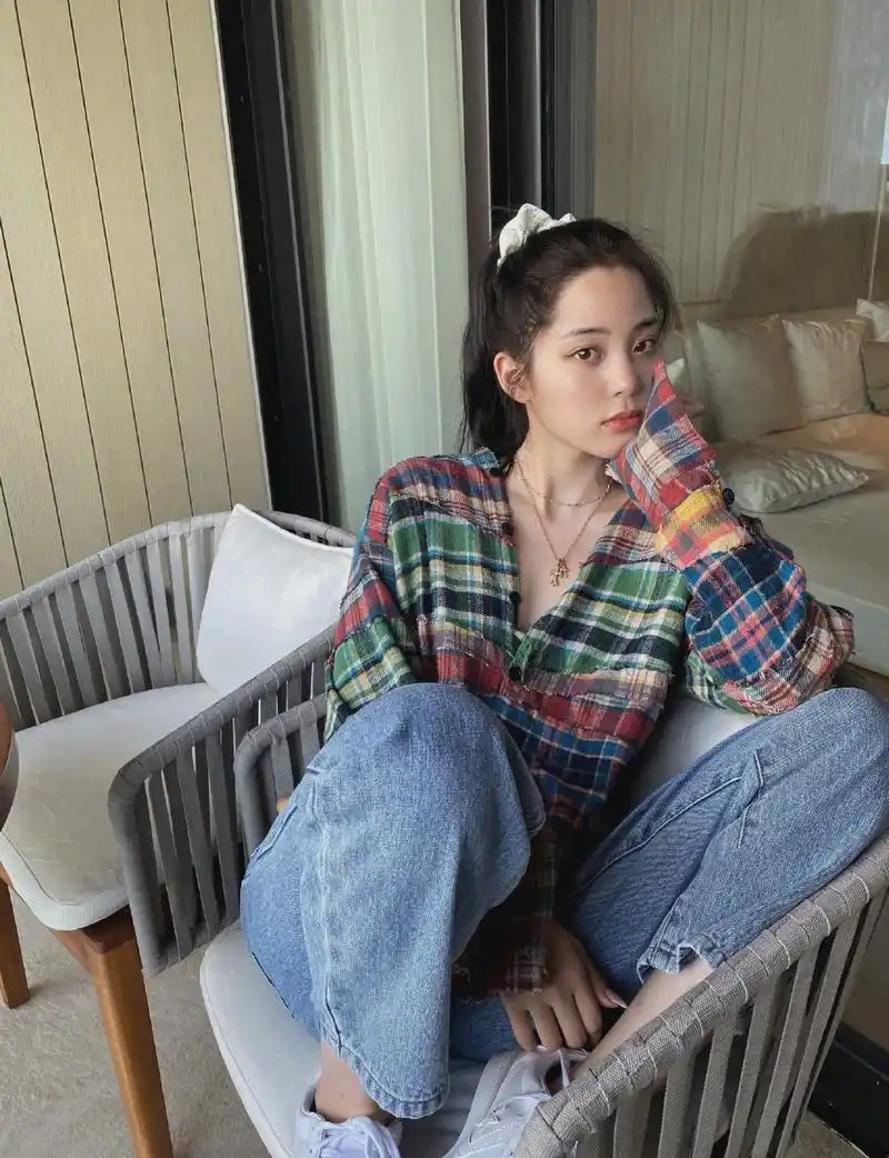 明星的日常穿搭