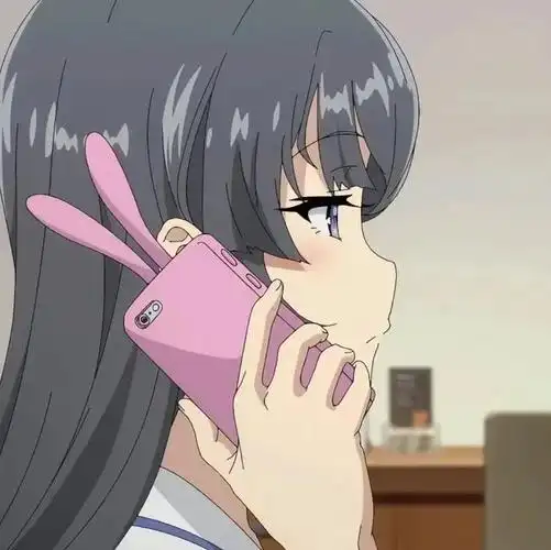 青春猪头少年不会梦到兔女郎学姐动漫头像