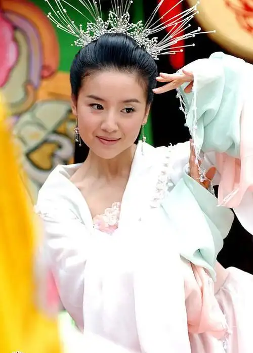 董洁梁山伯与祝英台祝英台