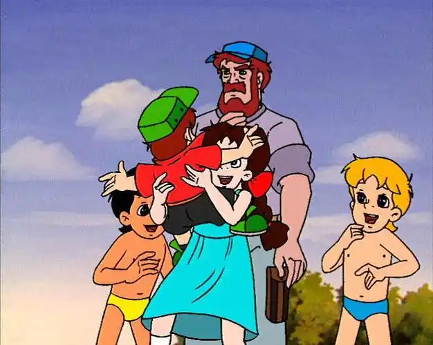 海尔兄弟,海尔兄弟,海尔兄弟剧照,剧照海尔兄弟截图 剧照图片