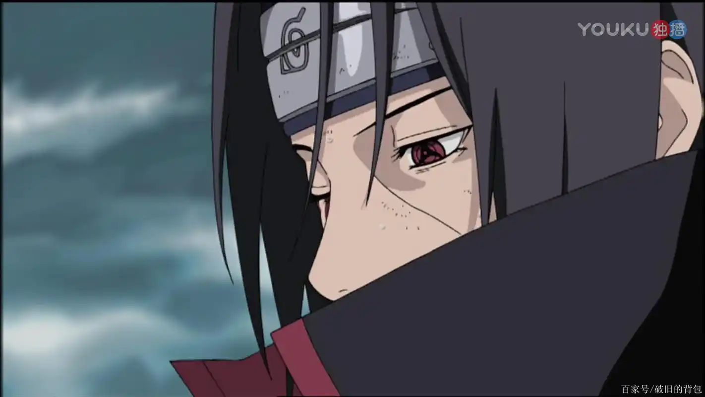 火影忍者:真正败在宇智波鼬天照之下的,只有这两人!