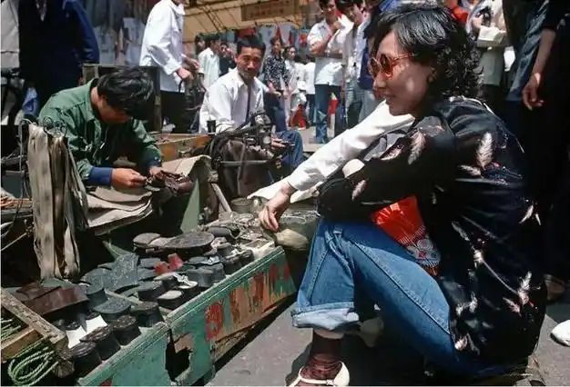 80年代中国最真实的100张老照片无比怀念甚至有点想哭