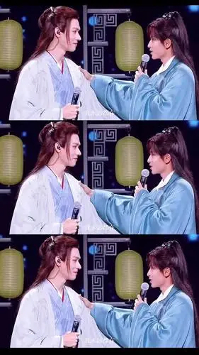 剧里周子舒给了温客行一个身份