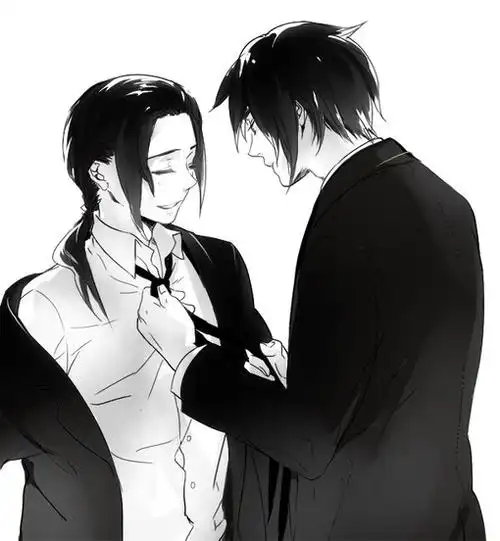 王耀黑塔利亚无授权侵删