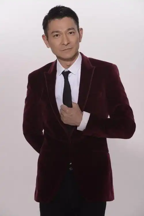 全民偶像"刘德华"