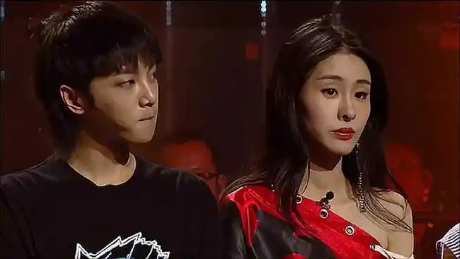 张碧晨##华晨宇