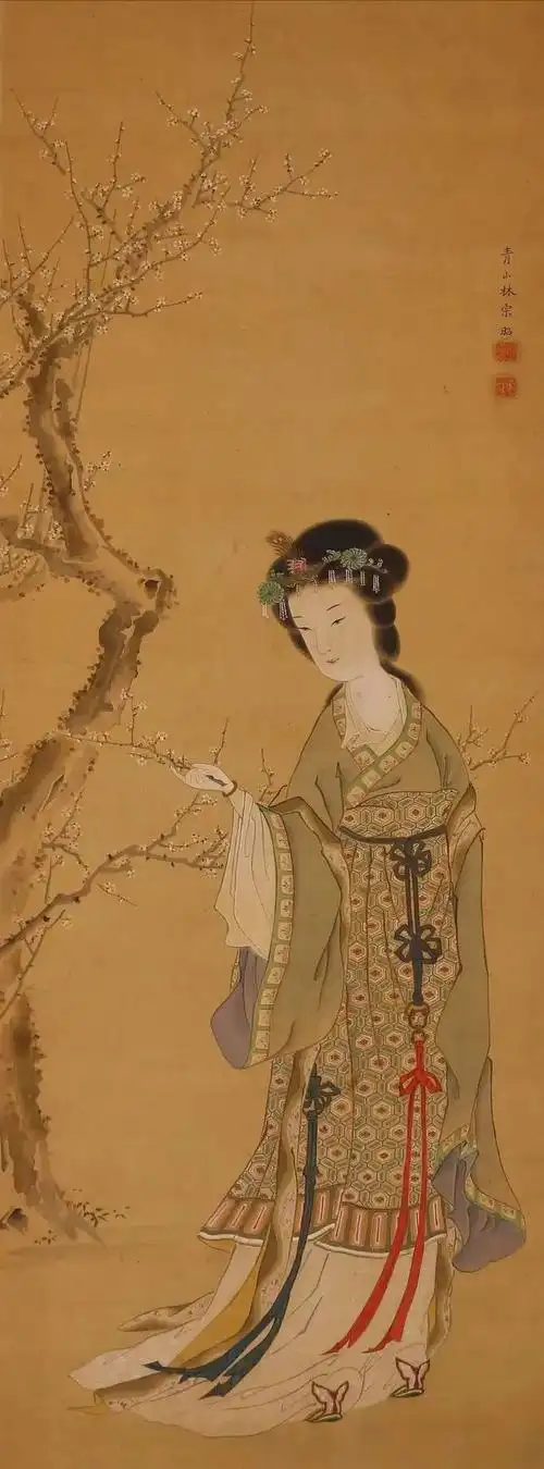 最美妙仕女图(一)