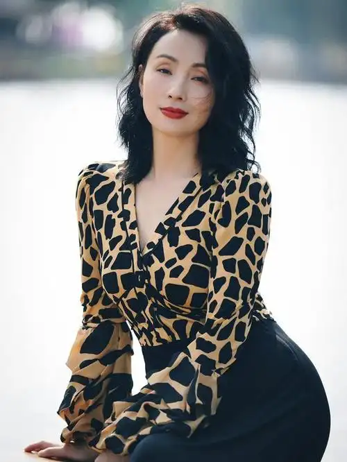 明星图集——陶虹