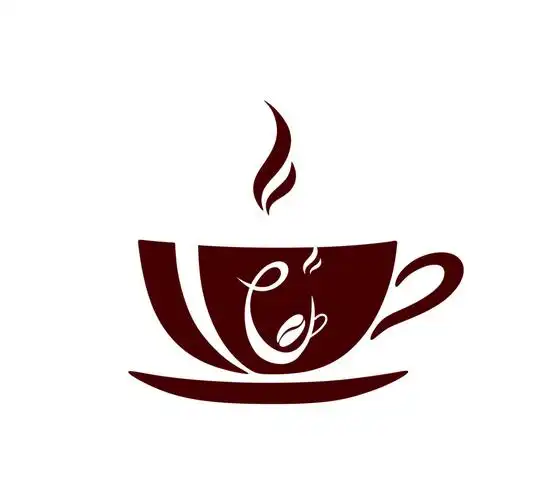 咖啡辅助图形logo矢量图免费下载_ai格式_编号26418114-千图网