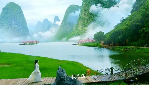 三生三世十里桃花,取景地原来是它