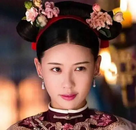 超越章子怡?扒《延禧攻略》的贴身侍女(2)