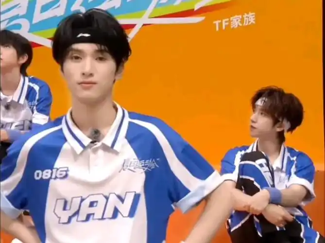 严浩翔x贺峻霖〕爱是瞬间,亦是永恒