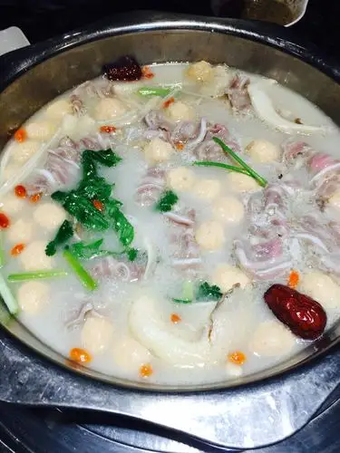 清汤锅-川竹火锅(玫瑰园店)-美团