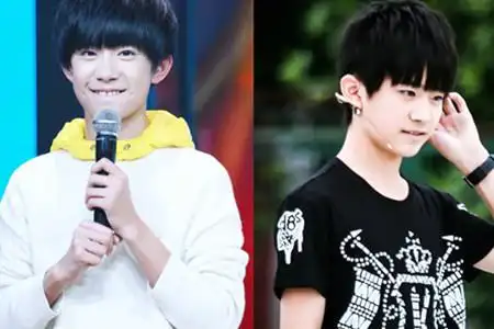 【图】易烊千玺身高大揭秘 演技上线笑喷网友