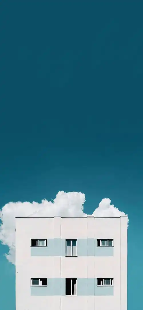 超美腻的高清全面屏壁纸背景