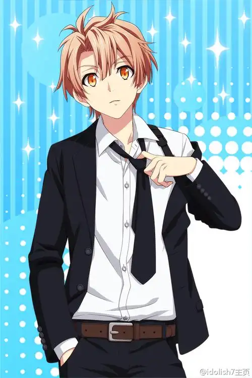 trigger九条天八乙女乐十龙之介