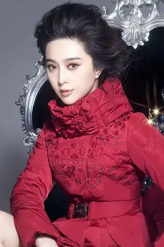 气质女星范冰冰高清手机壁纸