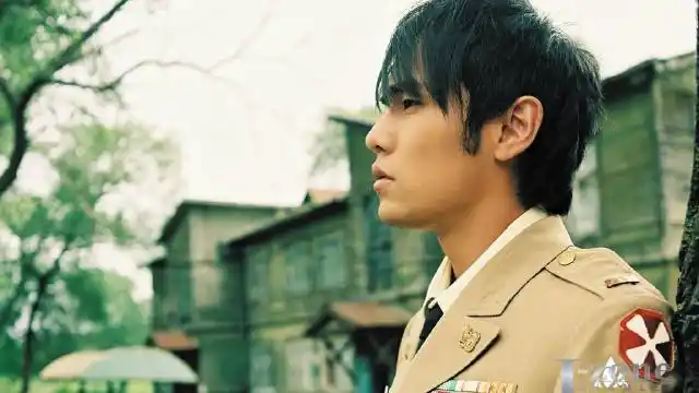 好家伙!25岁的周杰伦这么酷的吗?