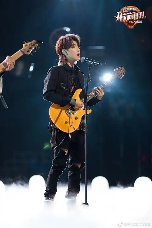 王北车我们的乐队