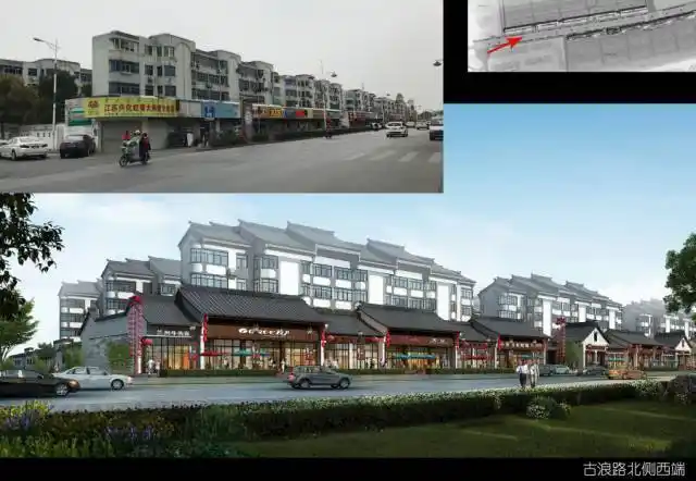 松江旧街坊改造新进展:泗泾镇江川一村,二村即将华丽变身!