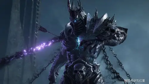 魔兽世界:历任巫妖王排名,伯瓦尔居然不是最后一名_阿尔萨斯