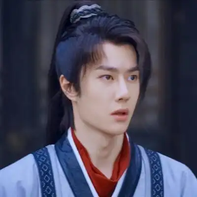 允翡·赵丽颖王一博情头wz