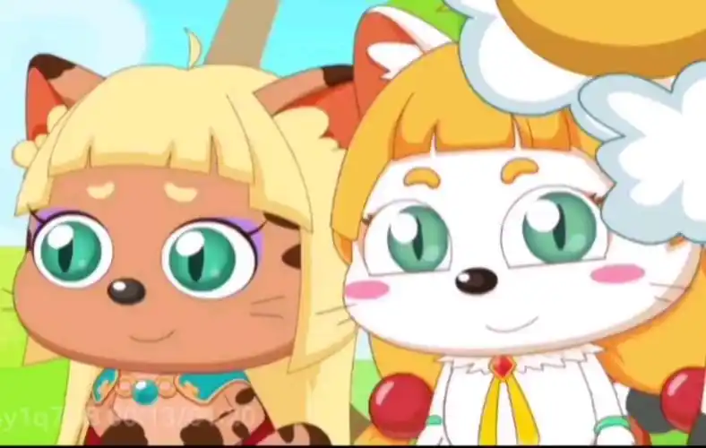 皓月公主的《科技庆生》