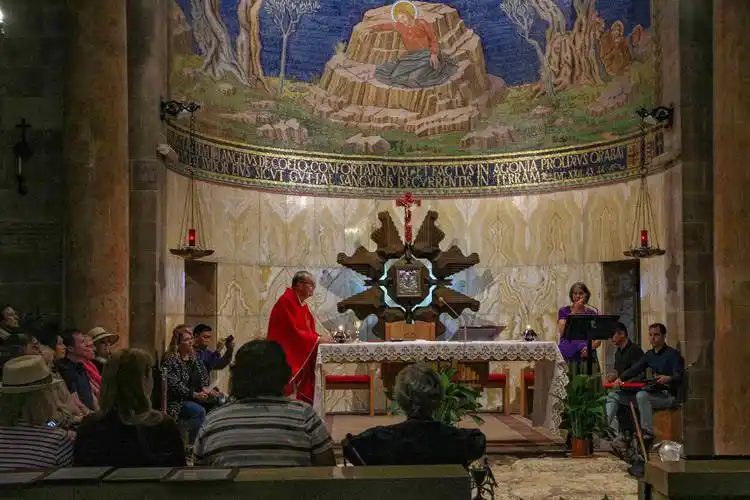 以色列行——宗教圣地