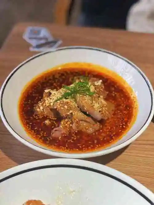 太二酸菜鱼(扬州万象汇店)-"第一次来太二家酸菜鱼,因为每次都排队排